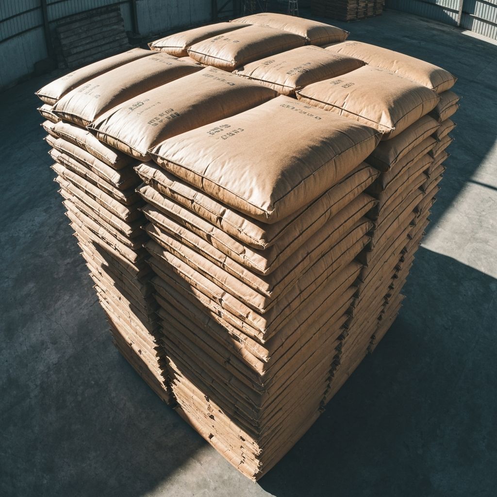 E-commerce/ Cement Industry